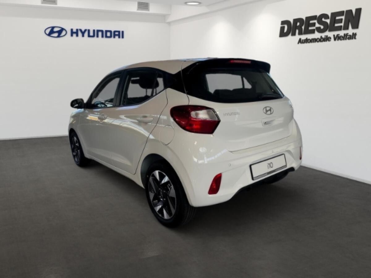 Hyundai i10 🚀Trend FL (MY25) 1.2 Benzin 2WD +Lenkradheizung+Sitzheizung+Kamera uvm.