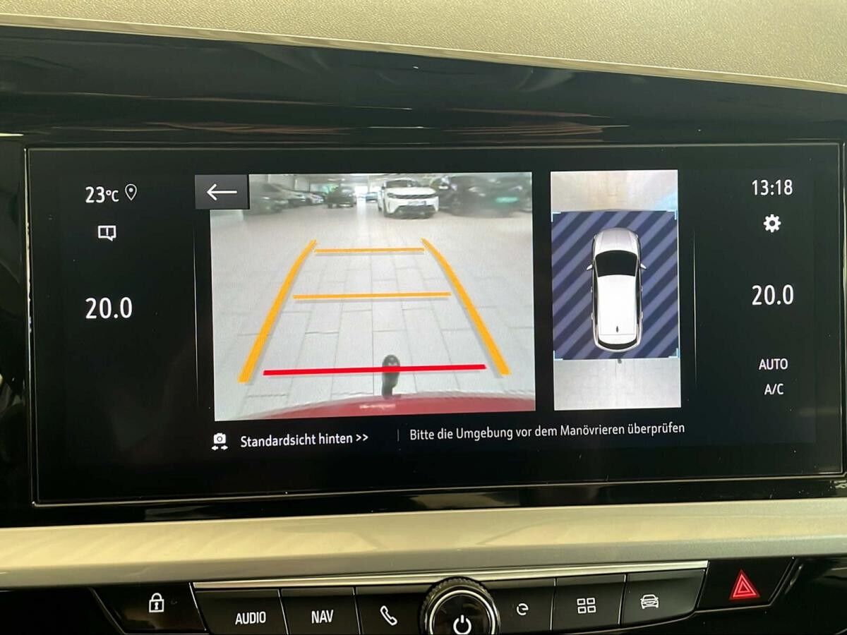 Opel Grandland GSE Plug-In Hybrid 300 PS AHK Leder **sofort verfügbar**