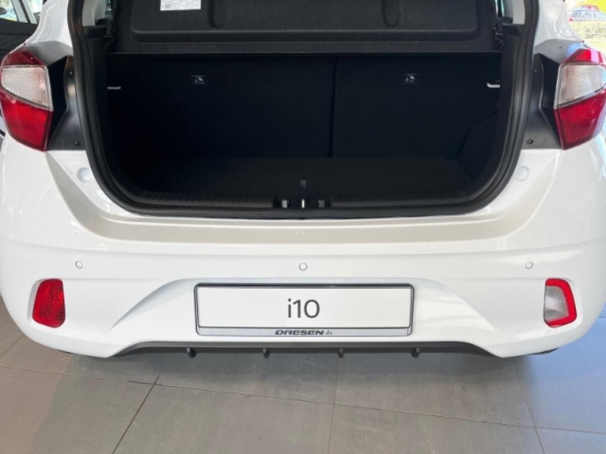 Hyundai i10 🚀Trend FL (MY25) 1.2 Benzin 2WD +Lenkradheizung+Sitzheizung+Kamera uvm.