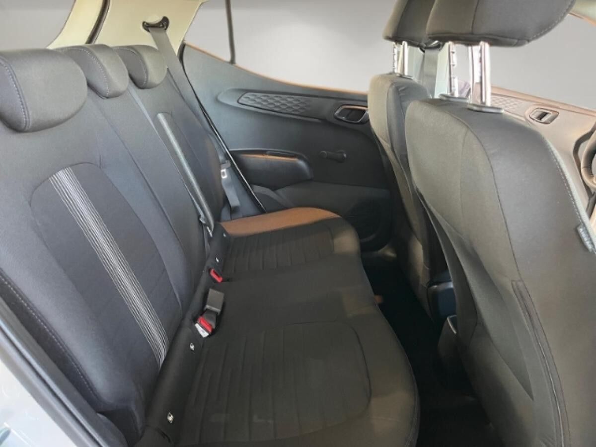 Hyundai i10 🚀Trend FL (MY25) 1.2 Benzin 2WD +Lenkradheizung+Sitzheizung+Kamera uvm.