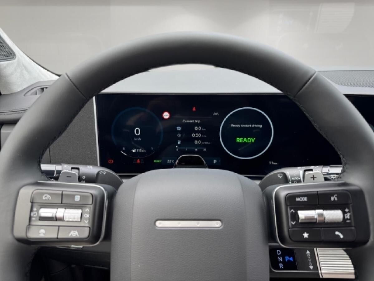 Hyundai SANTA FE 1.6 Signature Plug-In-Hybrid⚠️| Komfort-Paket | Klimaauto. | Sitzheizung | Rückfahrkamera