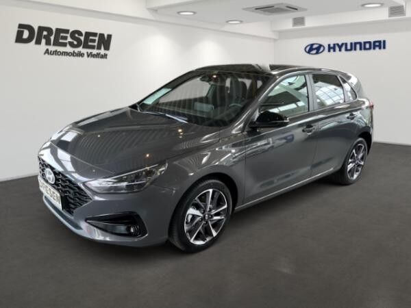 Hyundai i30 🚀1.5 Advantage/Automatik/Panorama/Navi/Rückfahrkamera/