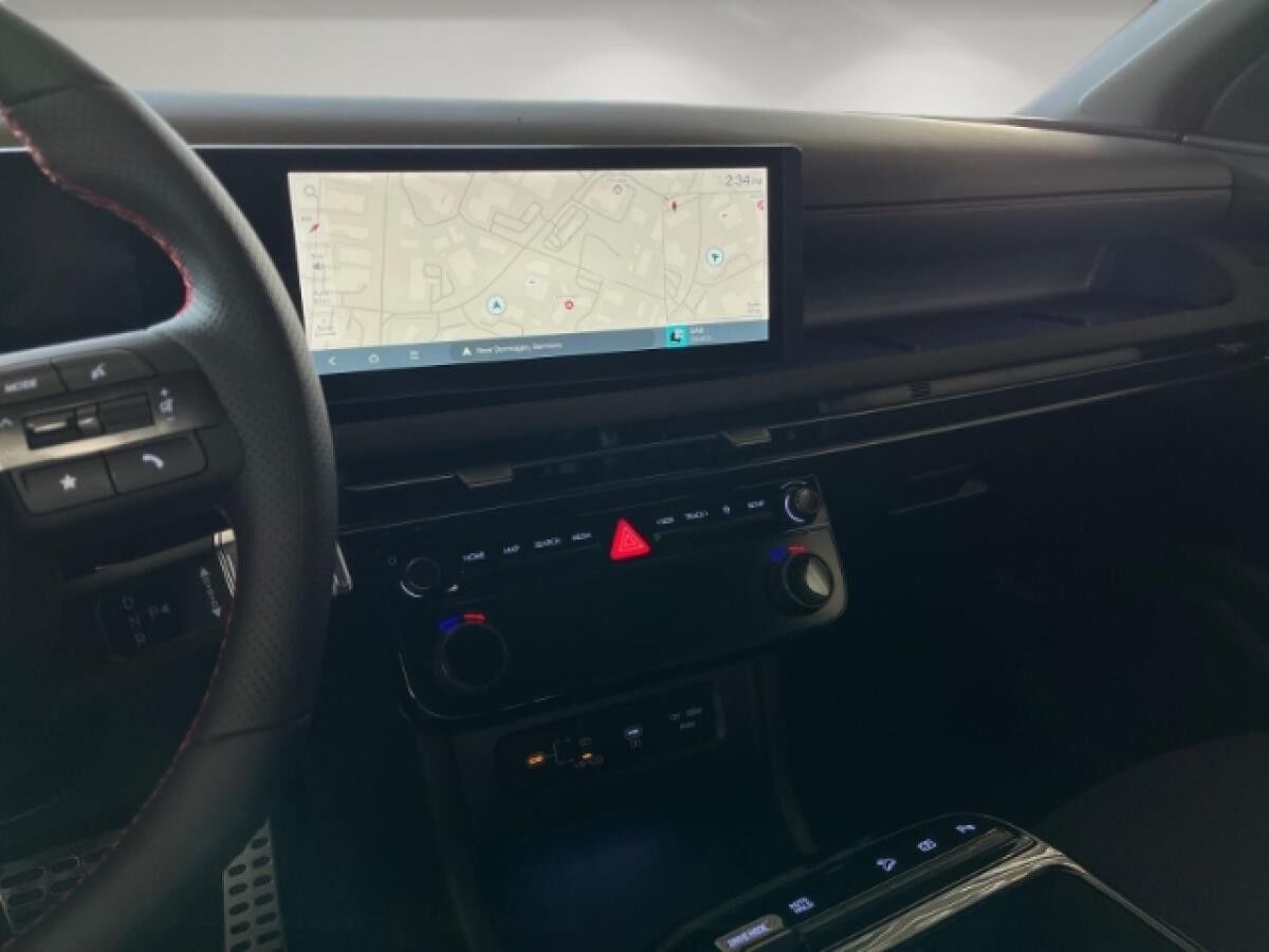 Hyundai TUCSON 🚀1.6 N Line Hybrid/Sitz-Paket/Panorama/Navi/Rückfahrkamera