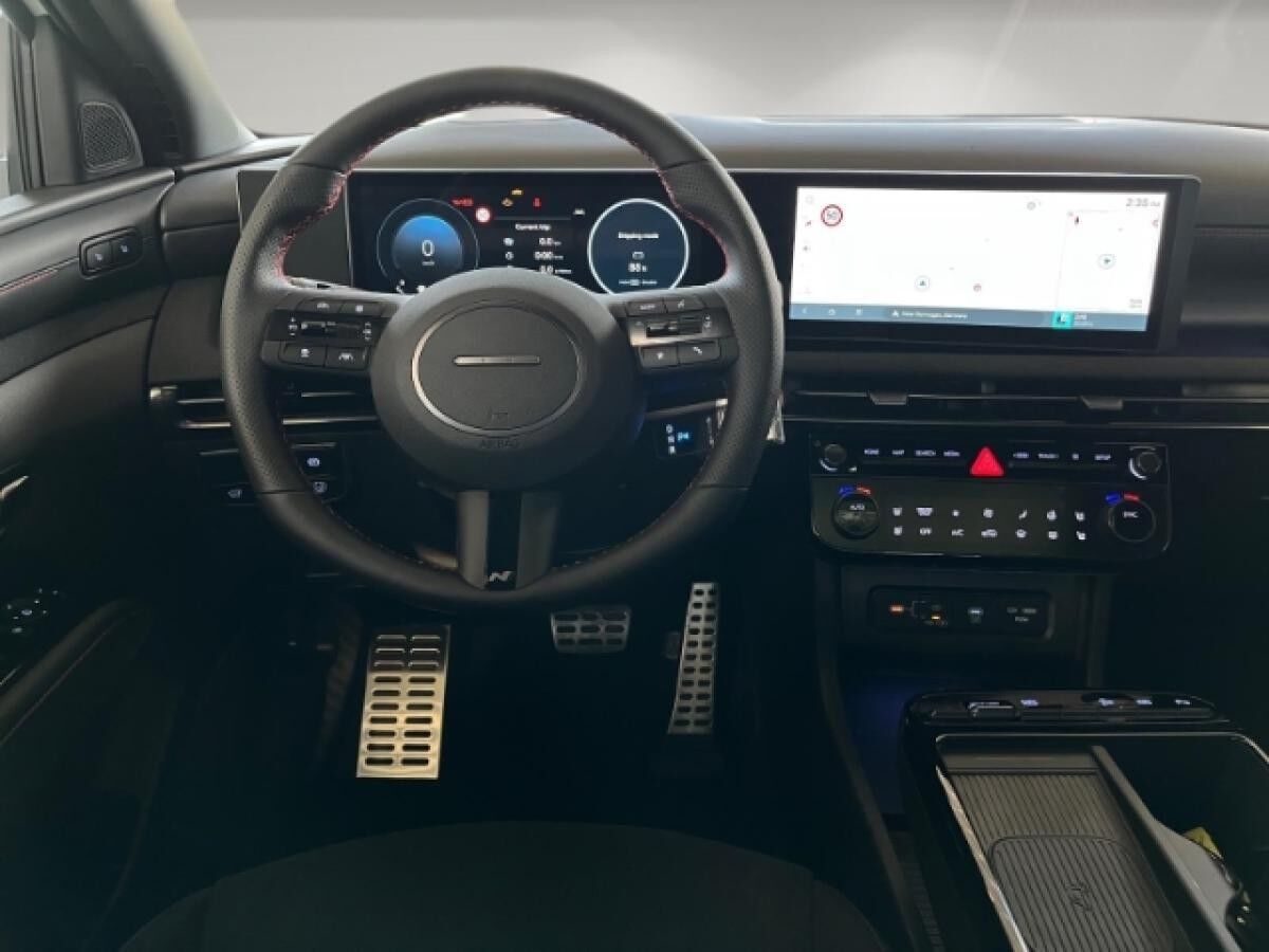 Hyundai TUCSON 🚀1.6 N Line Hybrid/Sitz-Paket/Panorama/Navi/Rückfahrkamera