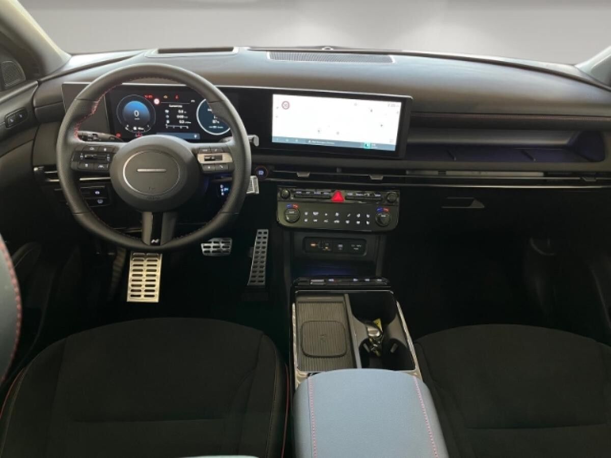 Hyundai TUCSON 🚀1.6 N Line Hybrid/Sitz-Paket/Panorama/Navi/Rückfahrkamera