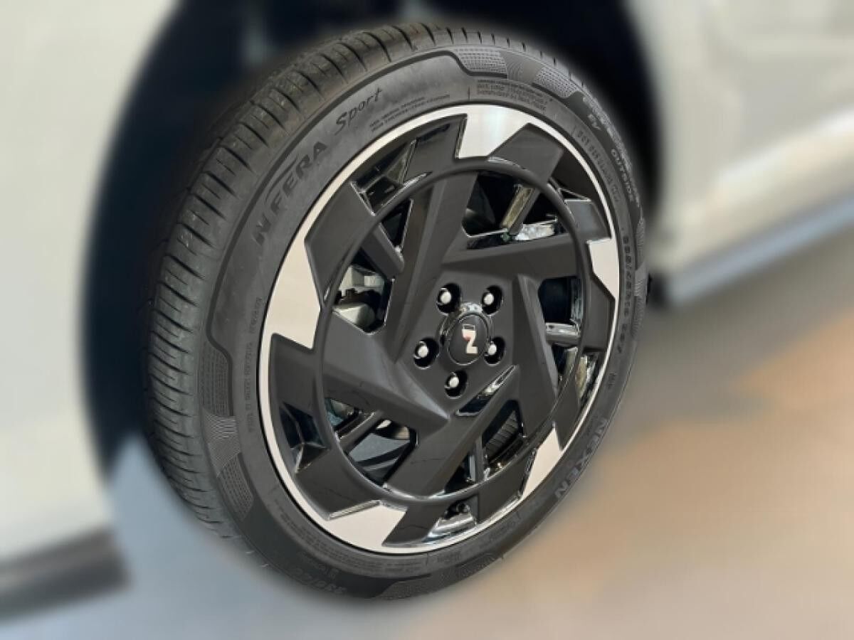 Hyundai KONA Elektro N Line ⚠️| Navi | Klimaauto. | Assistenz-Paket | Sitzheizung | Elektr.Heckkl.