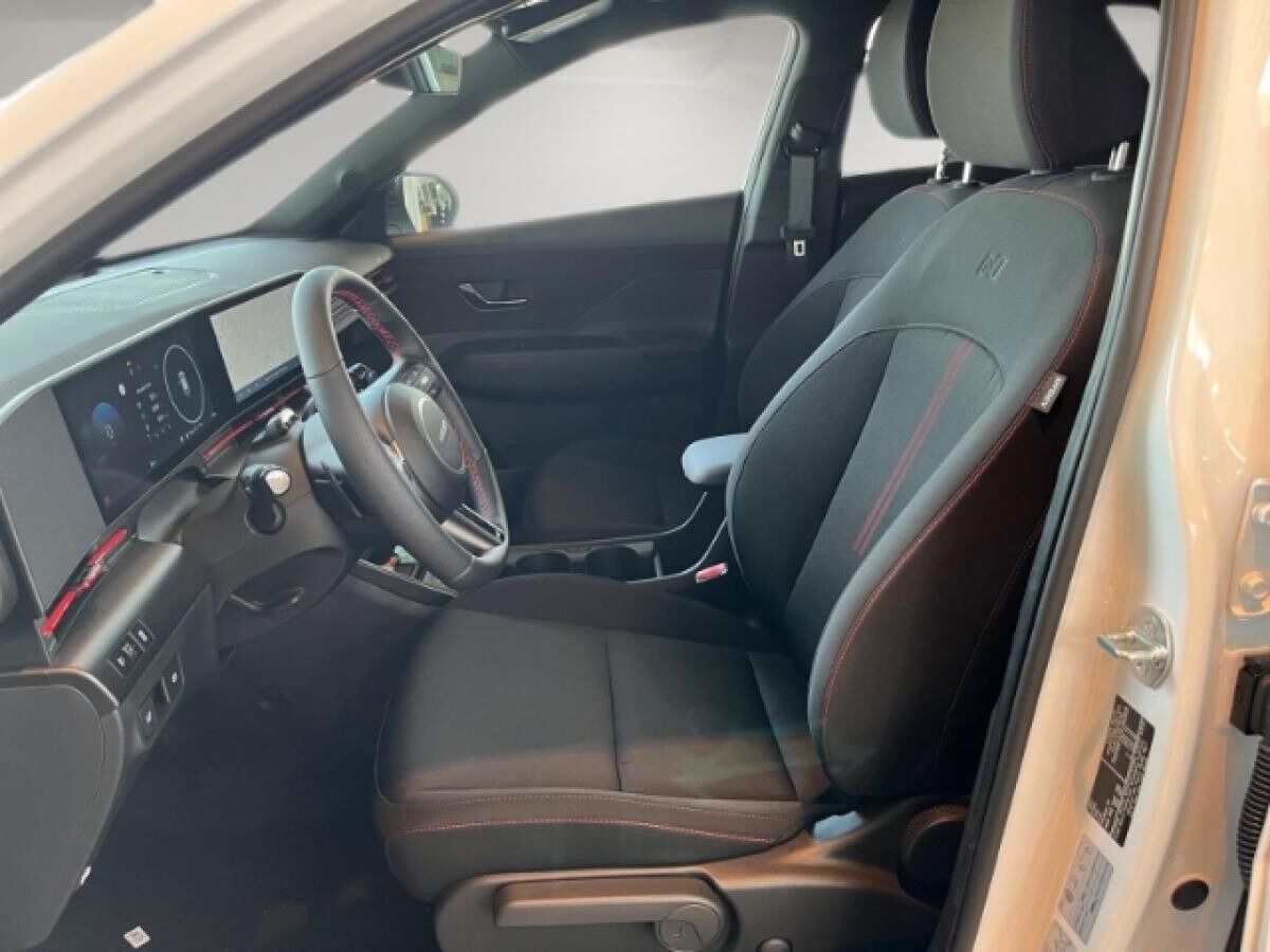 Hyundai KONA Elektro N Line ⚠️| Navi | Klimaauto. | Assistenz-Paket | Sitzheizung | Elektr.Heckkl.