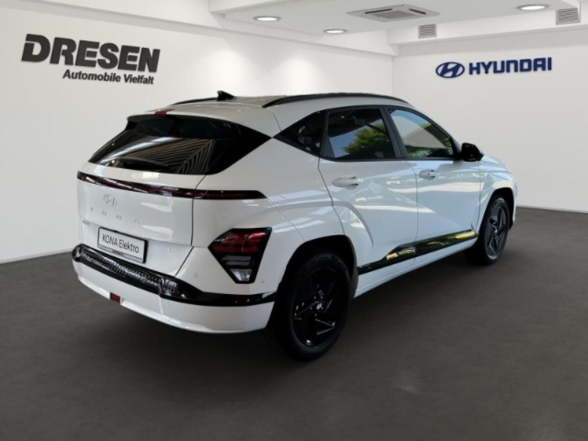 Hyundai KONA Elektro Trend⚠️  | 65 kWh | Assistenz-Paket | Elektr.Heckkl. | Sitzheizung | Rückfahrkamera