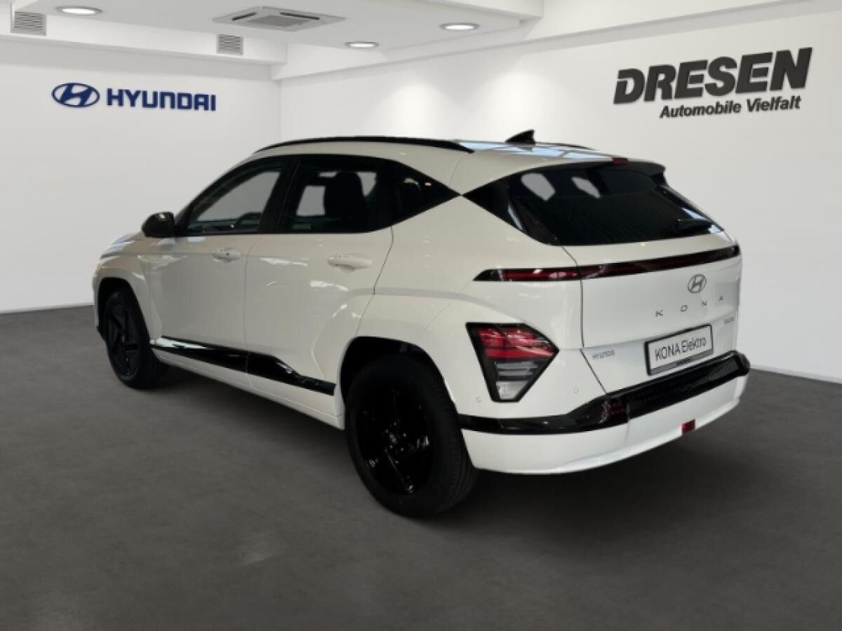 Hyundai KONA Elektro Trend⚠️  | 65 kWh | Assistenz-Paket | Elektr.Heckkl. | Sitzheizung | Rückfahrkamera
