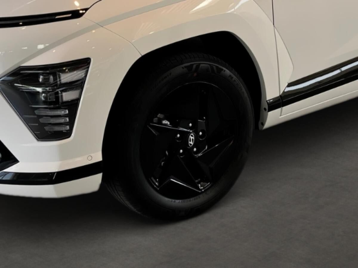 Hyundai KONA Elektro Trend⚠️  | 65 kWh | Assistenz-Paket | Elektr.Heckkl. | Sitzheizung | Rückfahrkamera