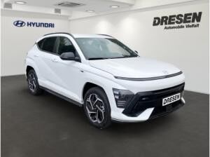 Hyundai KONA 1.6 N Line⚠️| Navi | Klimaauto. | Automatik | Sitzheizung | Rückfahrkamera