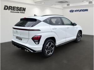 Hyundai KONA 1.6 N Line⚠️| Navi | Klimaauto. | Automatik | Sitzheizung | Rückfahrkamera