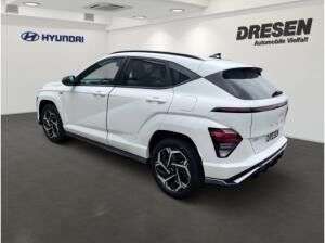 Hyundai KONA 1.6 N Line⚠️| Navi | Klimaauto. | Automatik | Sitzheizung | Rückfahrkamera