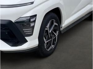 Hyundai KONA 1.6 N Line⚠️| Navi | Klimaauto. | Automatik | Sitzheizung | Rückfahrkamera