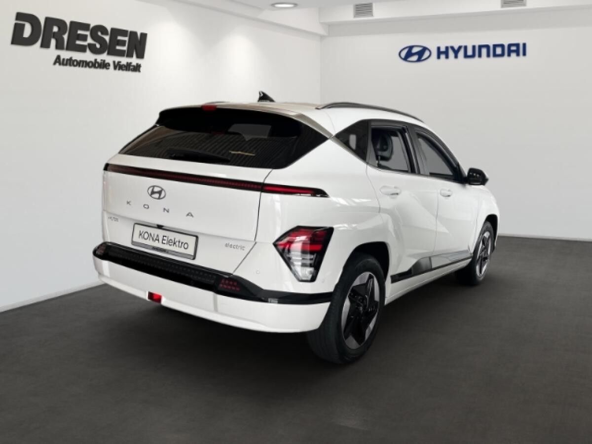 Hyundai KONA Elektro Prime⚠️ | Wärmepumpe | LED | Rückfahrkamera | Navi | Klimaauto. | ISOFIX