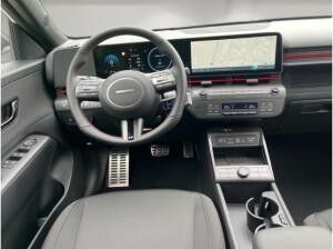 Hyundai KONA 1.6 N Line⚠️| Navi | Klimaauto. | Automatik | Sitzheizung | Rückfahrkamera