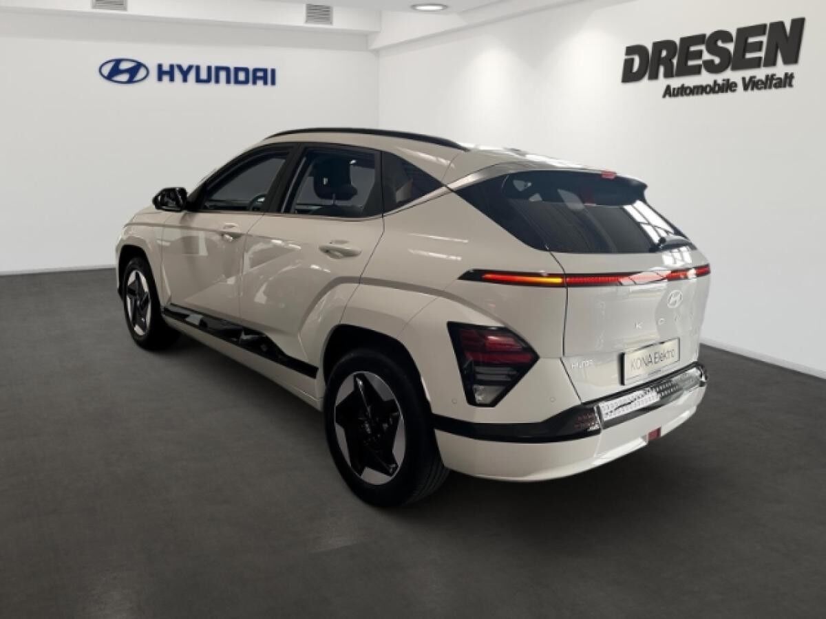 Hyundai KONA Elektro Prime⚠️ | Wärmepumpe | LED | Rückfahrkamera | Navi | Klimaauto. | ISOFIX