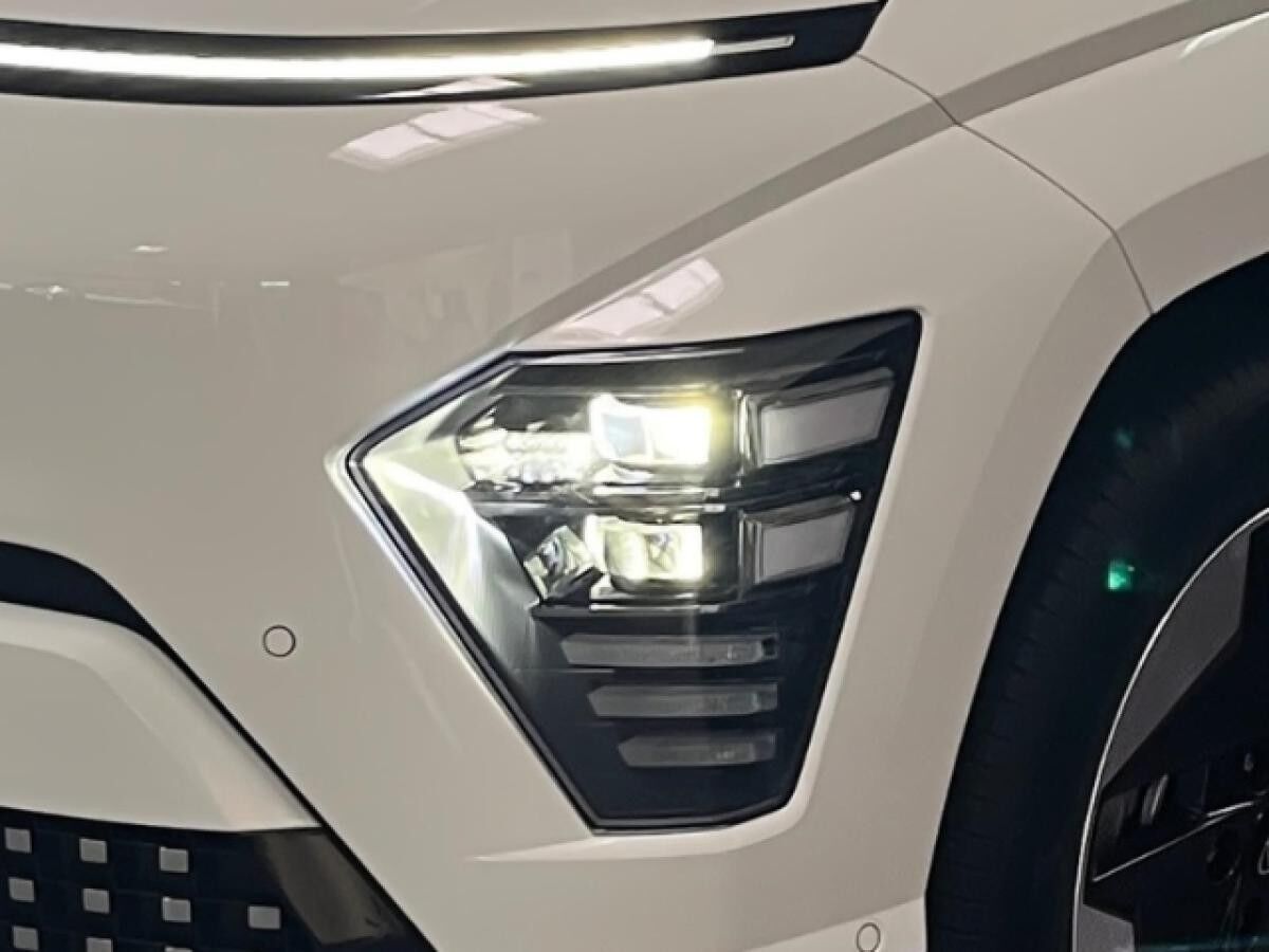 Hyundai KONA Elektro Prime⚠️ | Wärmepumpe | LED | Rückfahrkamera | Navi | Klimaauto. | ISOFIX