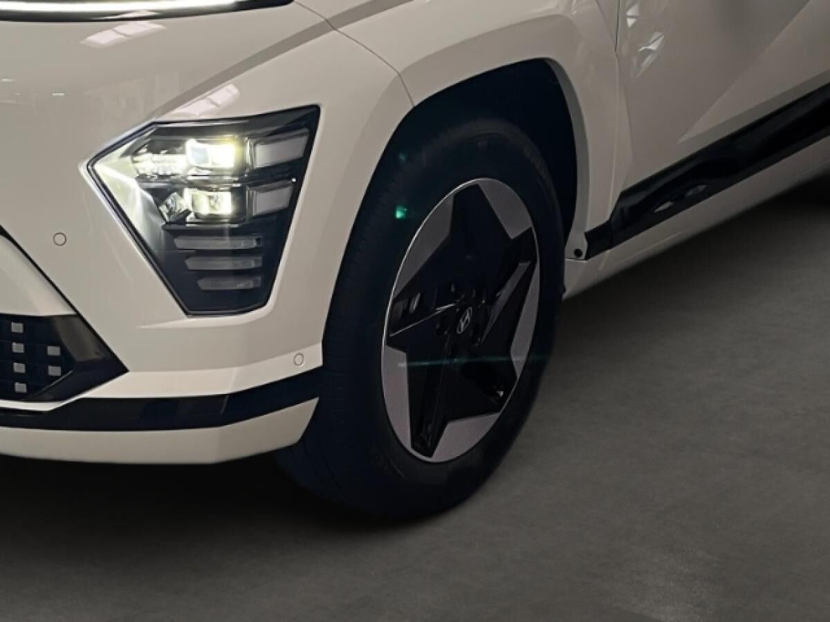 Hyundai KONA Elektro Prime⚠️ | Wärmepumpe | LED | Rückfahrkamera | Navi | Klimaauto. | ISOFIX