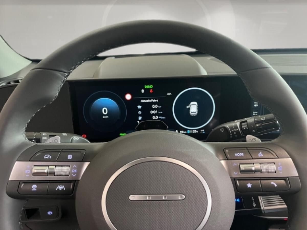 Hyundai KONA Elektro Prime⚠️ | Wärmepumpe | LED | Rückfahrkamera | Navi | Klimaauto. | ISOFIX