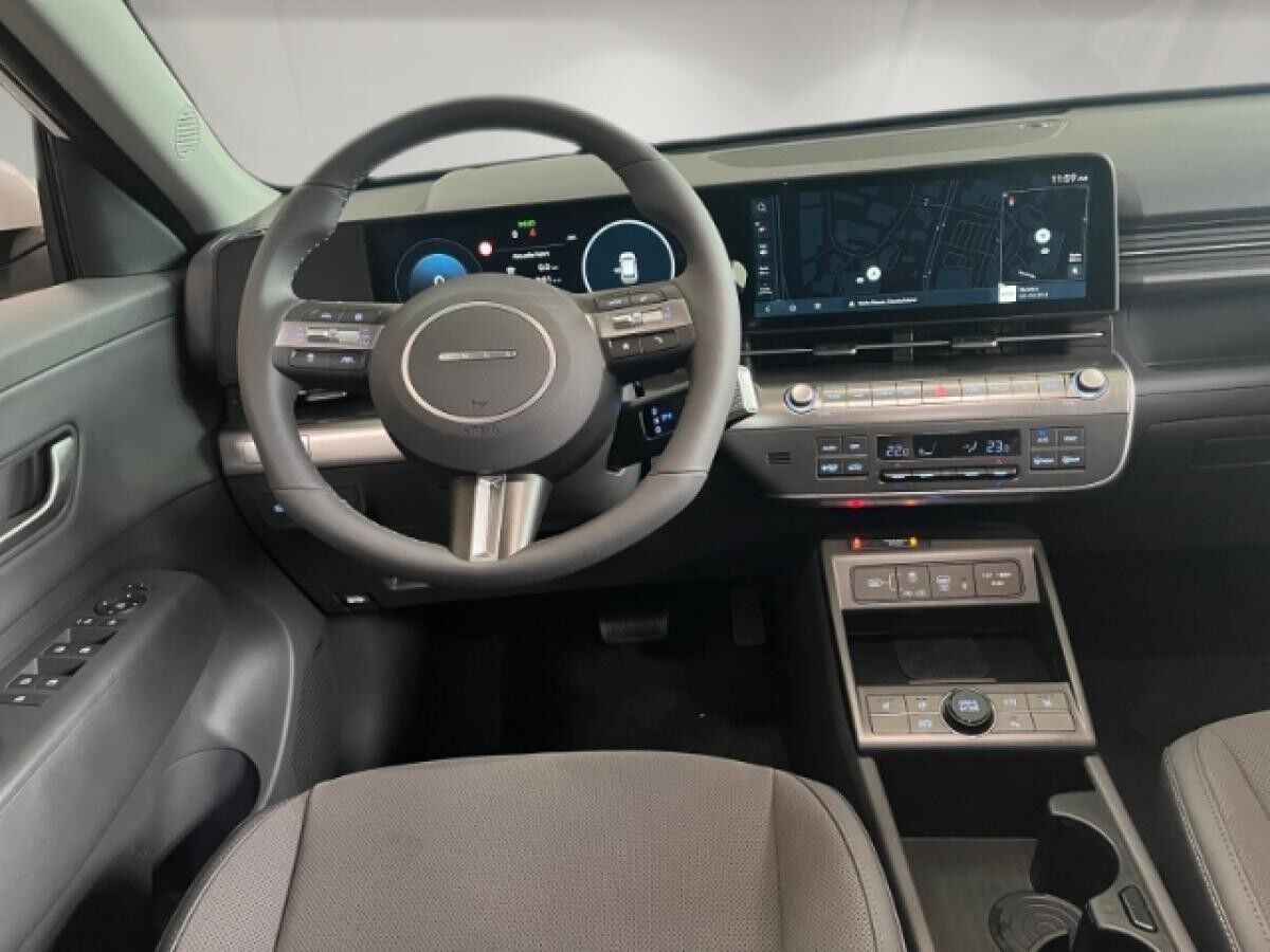 Hyundai KONA Elektro Prime⚠️ | Wärmepumpe | LED | Rückfahrkamera | Navi | Klimaauto. | ISOFIX