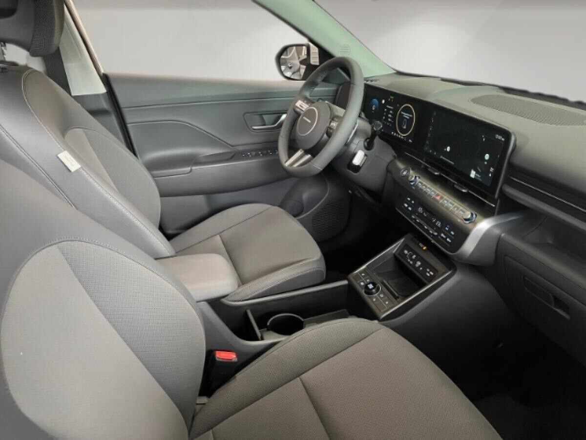 Hyundai KONA Elektro Prime⚠️ | Wärmepumpe | LED | Rückfahrkamera | Navi | Klimaauto. | ISOFIX