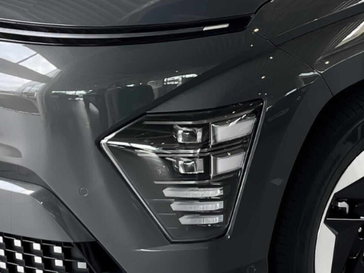 Hyundai KONA Elektro Prime⚠️ | Schiebedach | LED | Rückfahrkamera | Navi | Klimaauto. | ISOFIX