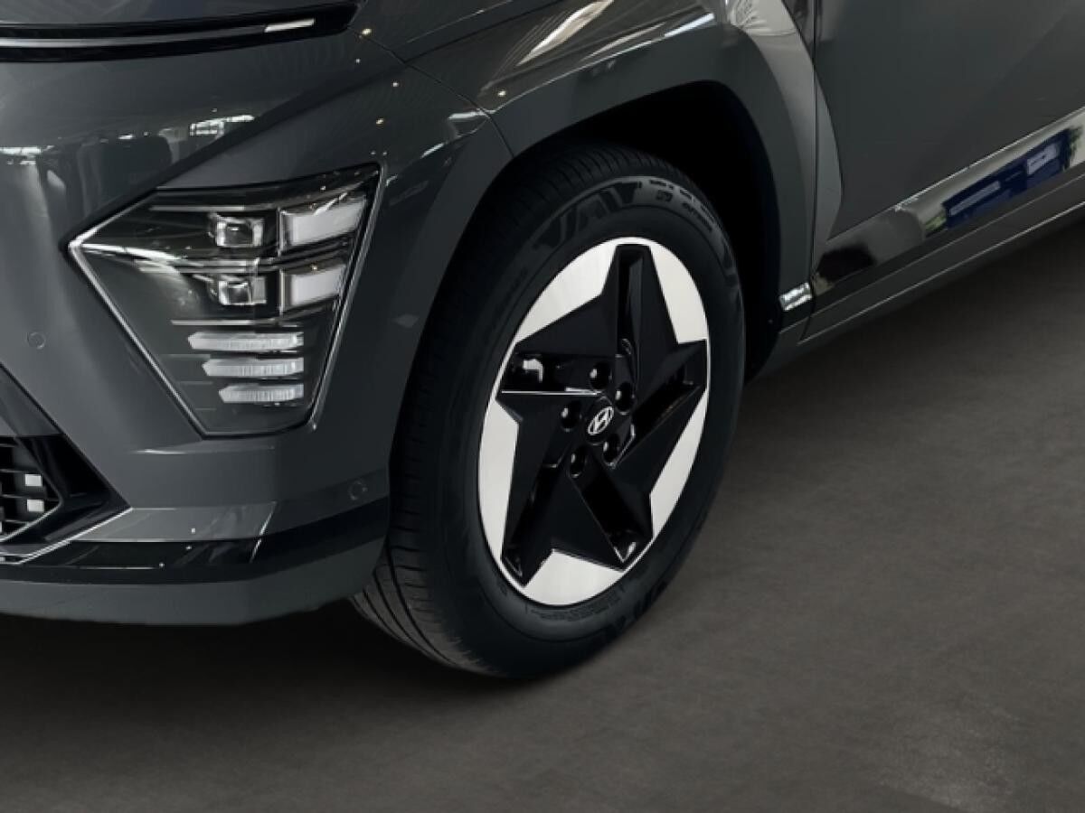 Hyundai KONA Elektro Prime⚠️ | Schiebedach | LED | Rückfahrkamera | Navi | Klimaauto. | ISOFIX