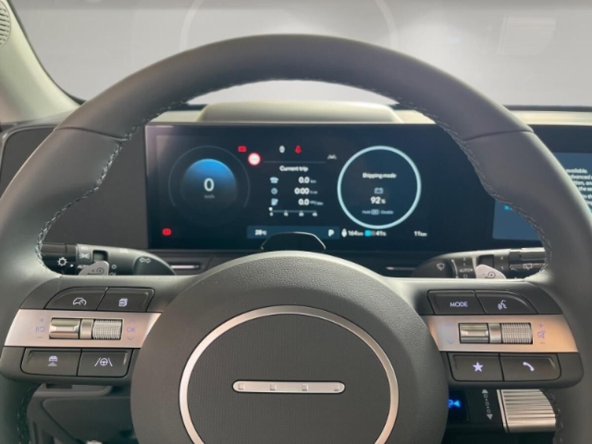 Hyundai KONA Elektro Prime⚠️ | Schiebedach | LED | Rückfahrkamera | Navi | Klimaauto. | ISOFIX