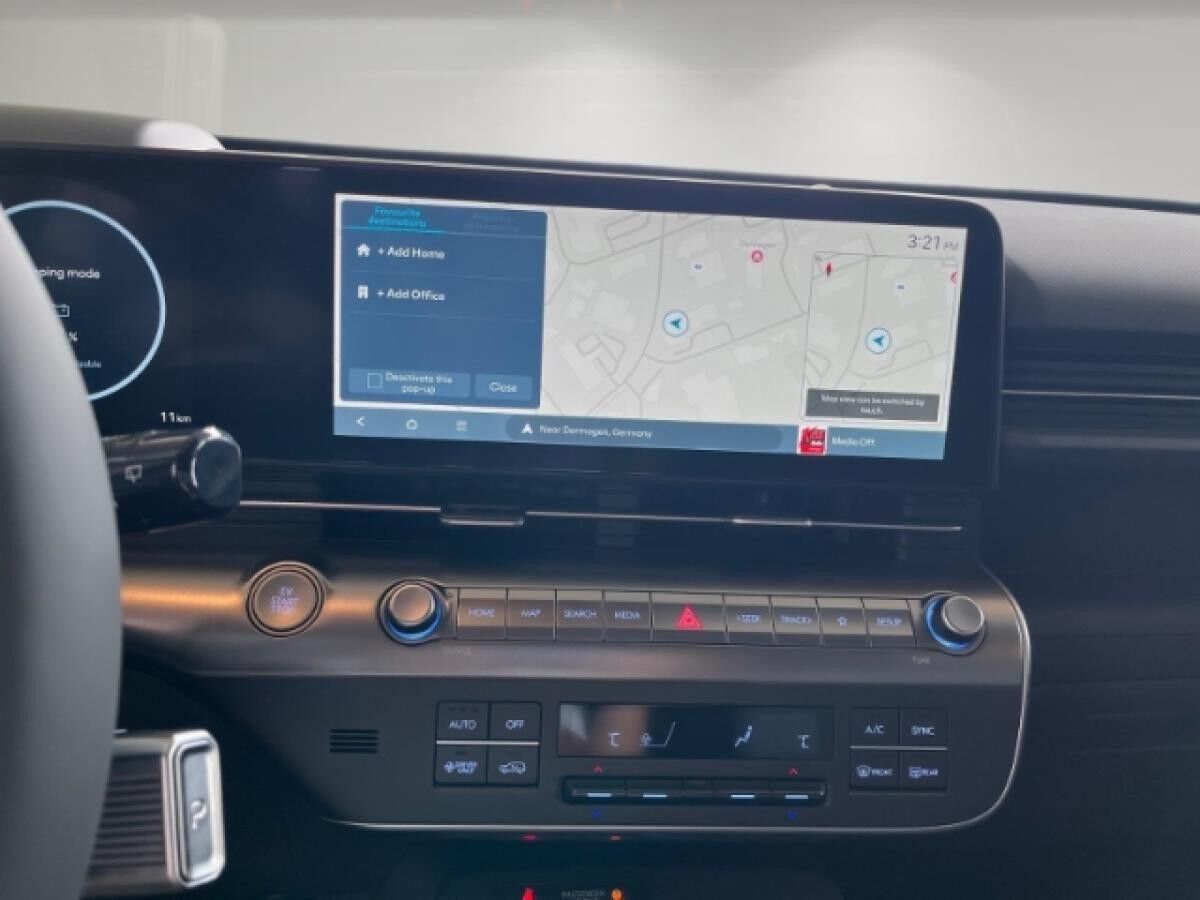 Hyundai KONA Elektro Prime⚠️ | Schiebedach | LED | Rückfahrkamera | Navi | Klimaauto. | ISOFIX