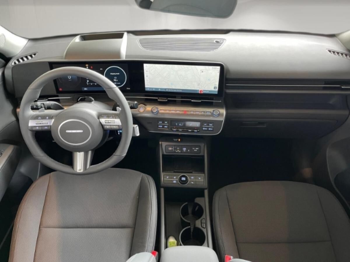 Hyundai KONA Elektro Prime⚠️ | Schiebedach | LED | Rückfahrkamera | Navi | Klimaauto. | ISOFIX