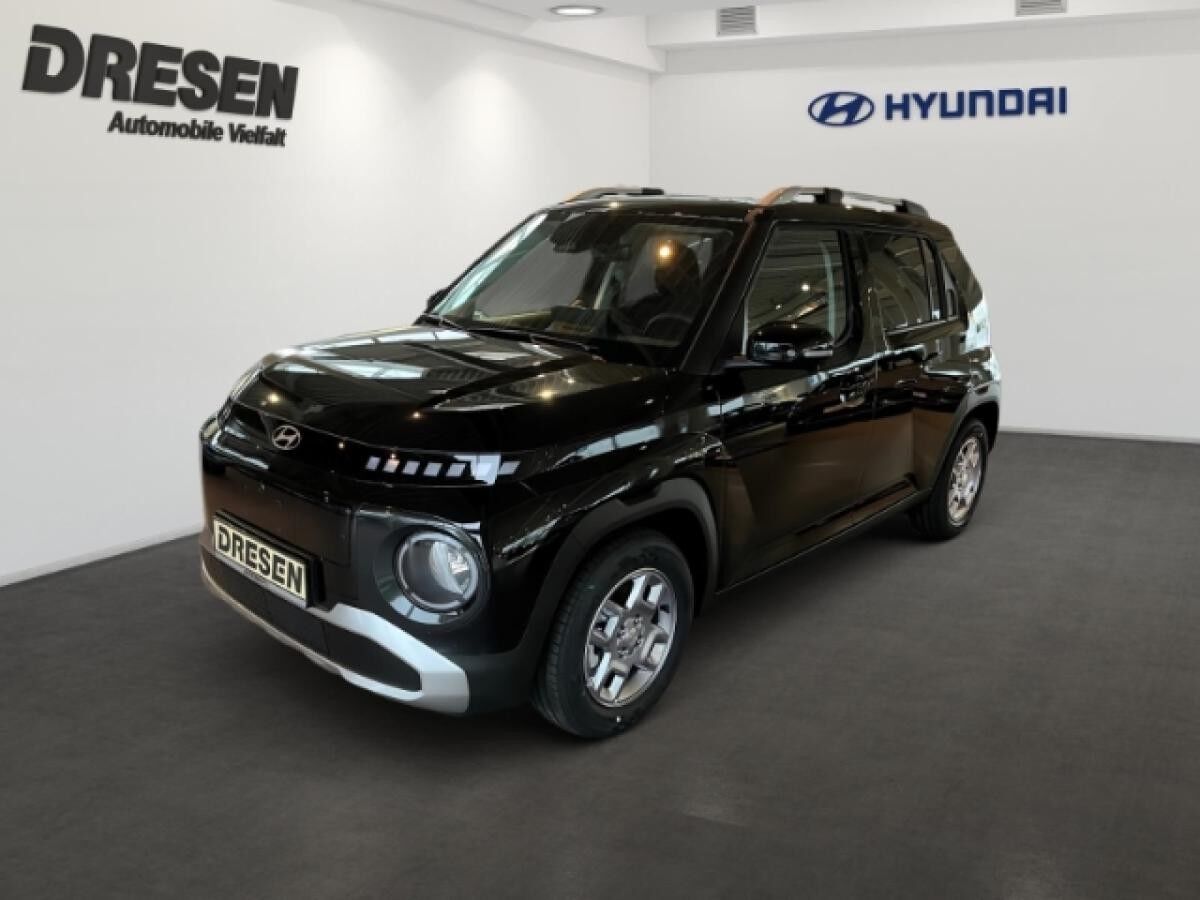 Hyundai INSTER Trend⚠️ | Effizienz-Paket | Assistenz-Paket | Navi | Dachreling