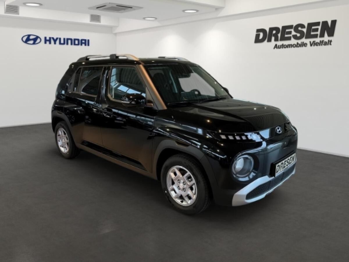 Hyundai INSTER Trend⚠️ | Effizienz-Paket | Assistenz-Paket | Navi | Dachreling