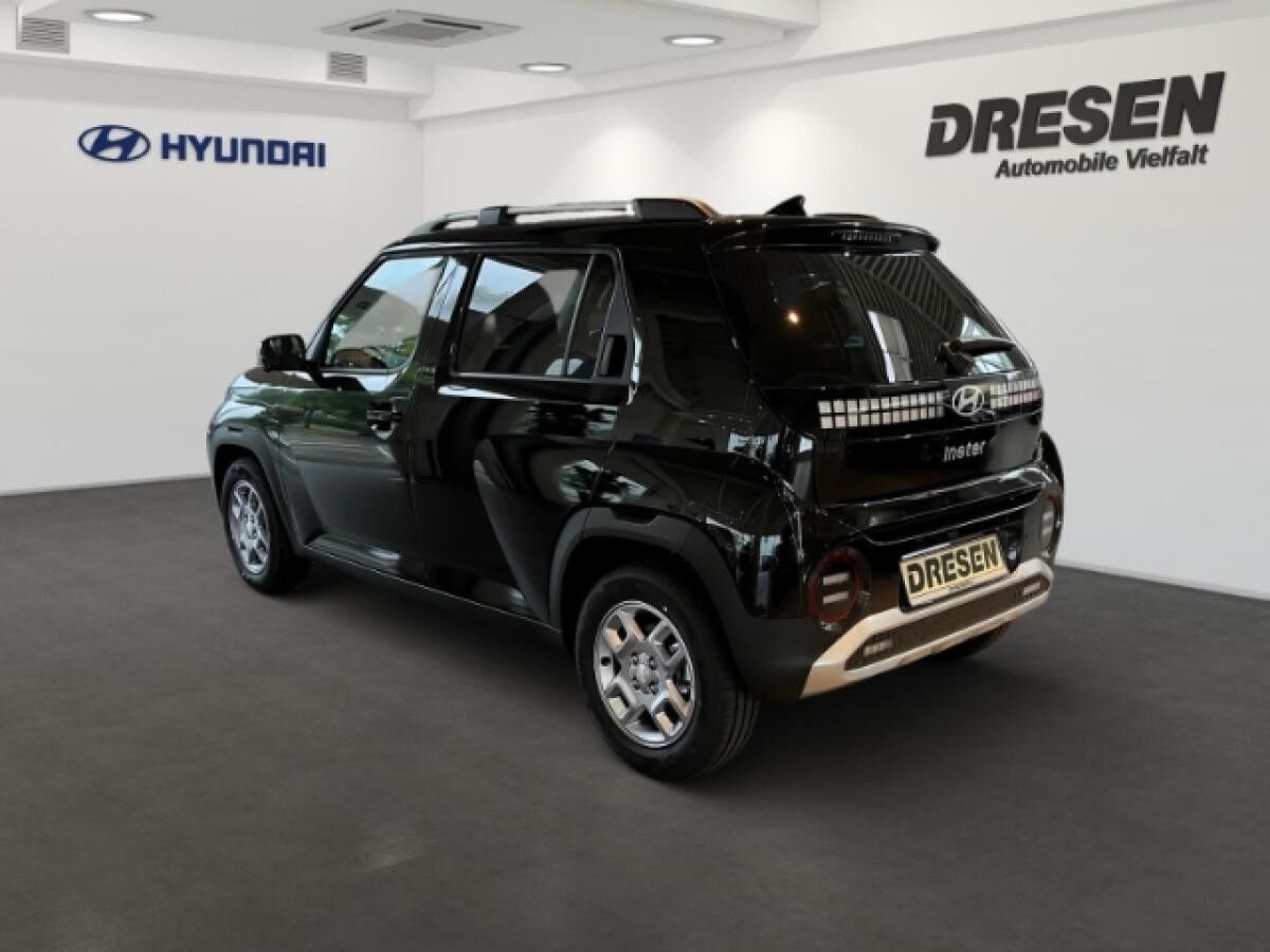 Hyundai INSTER Trend⚠️ | Effizienz-Paket | Assistenz-Paket | Navi | Dachreling