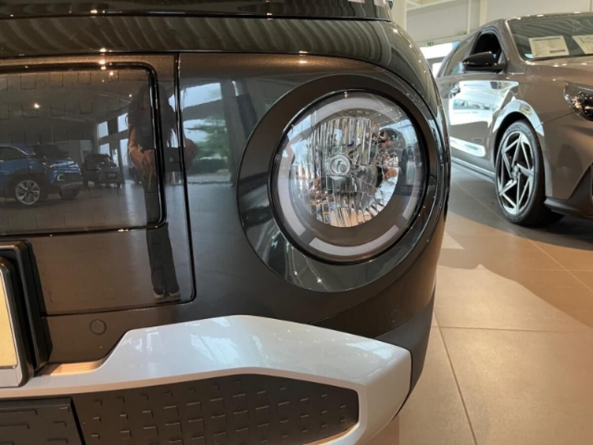 Hyundai INSTER Trend⚠️ | Effizienz-Paket | Assistenz-Paket | Navi | Dachreling