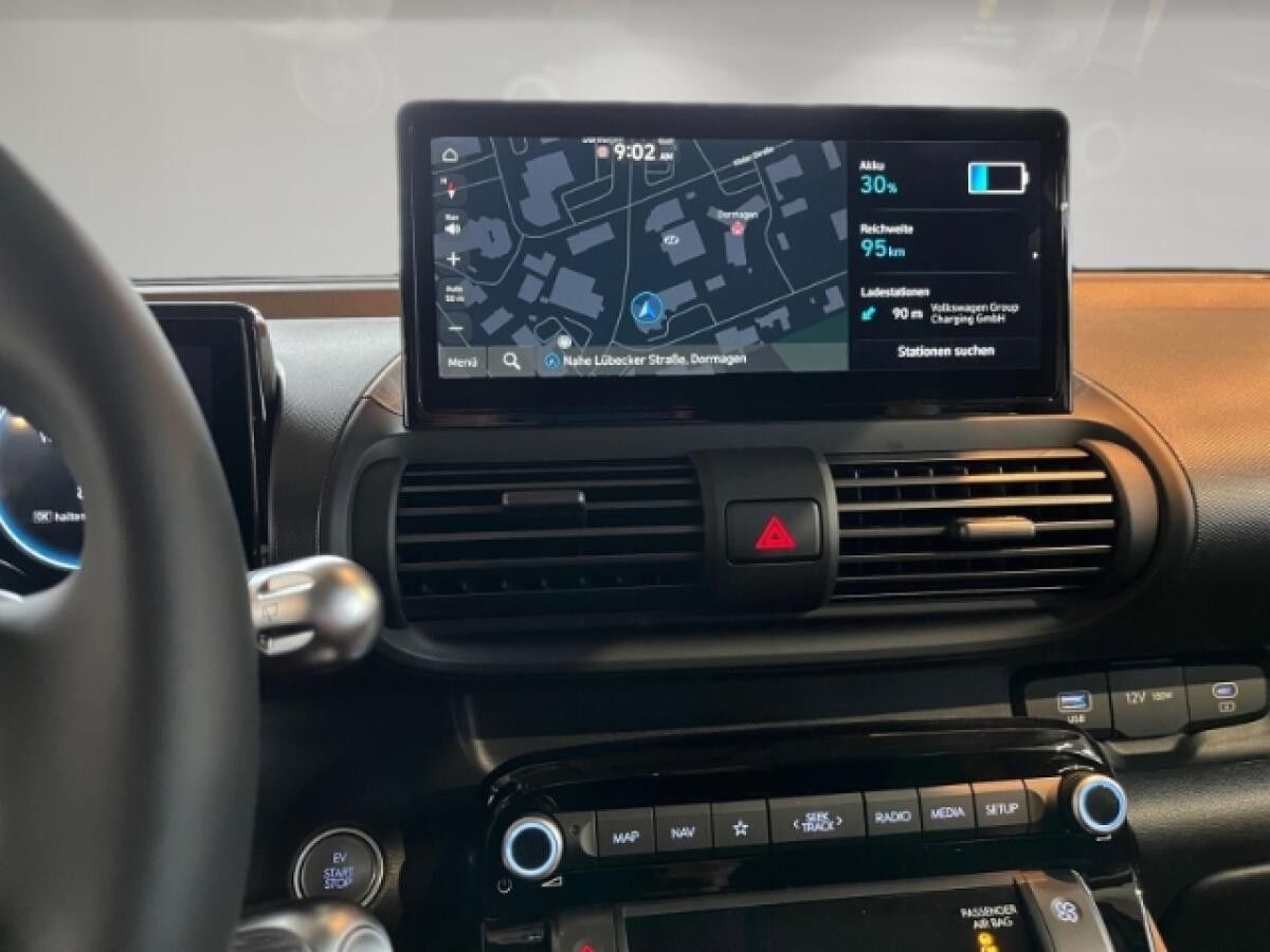 Hyundai INSTER Trend⚠️ | Effizienz-Paket | Assistenz-Paket | Navi | Dachreling