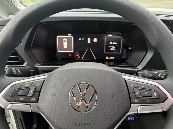 Volkswagen Caddy Cargo 2,0 l TDI KLIMA+AHK+PDC+CARPLAY