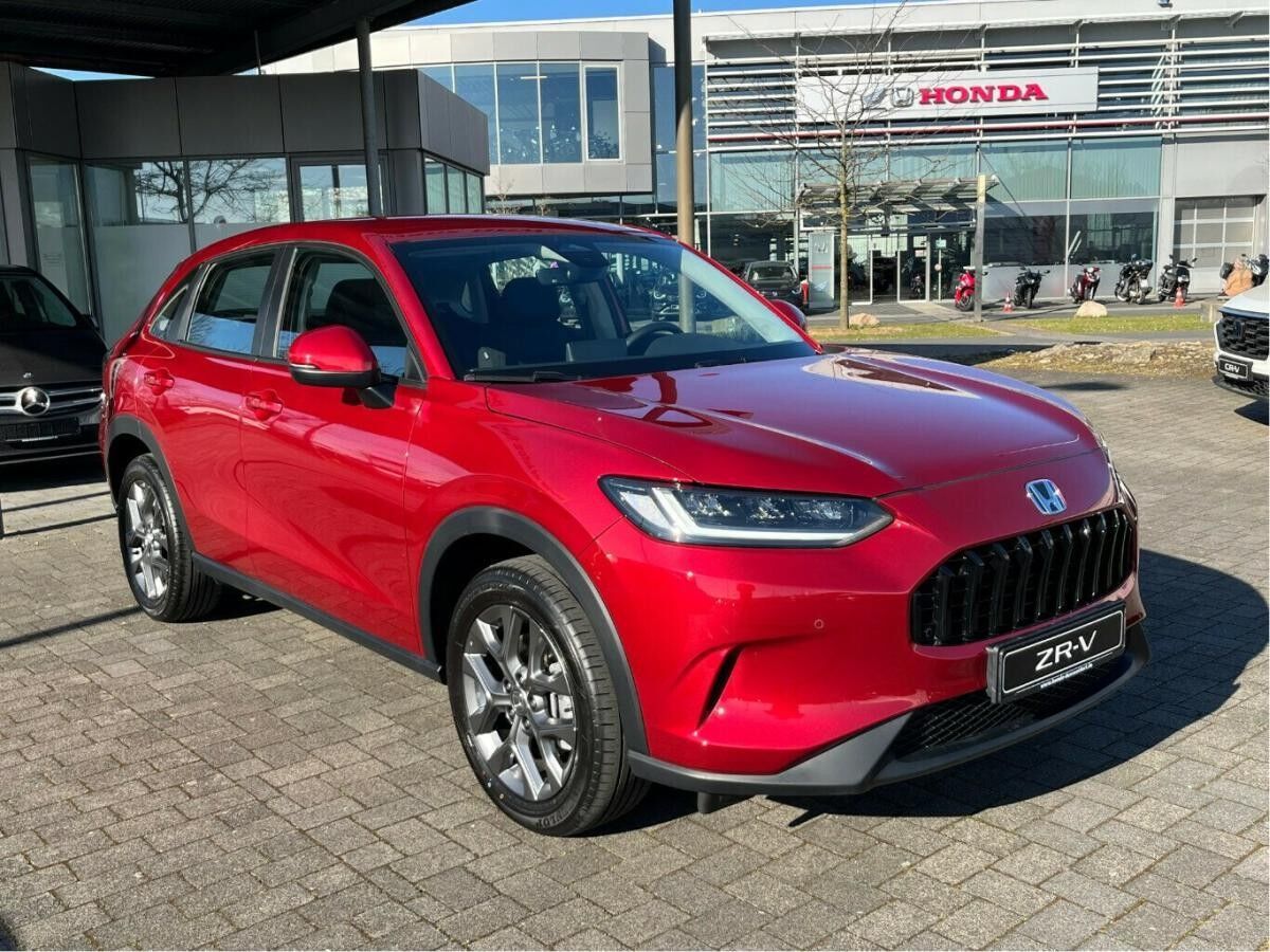 Honda ZR-V e:HEV Elegance|sofort verfügbar|AKTION