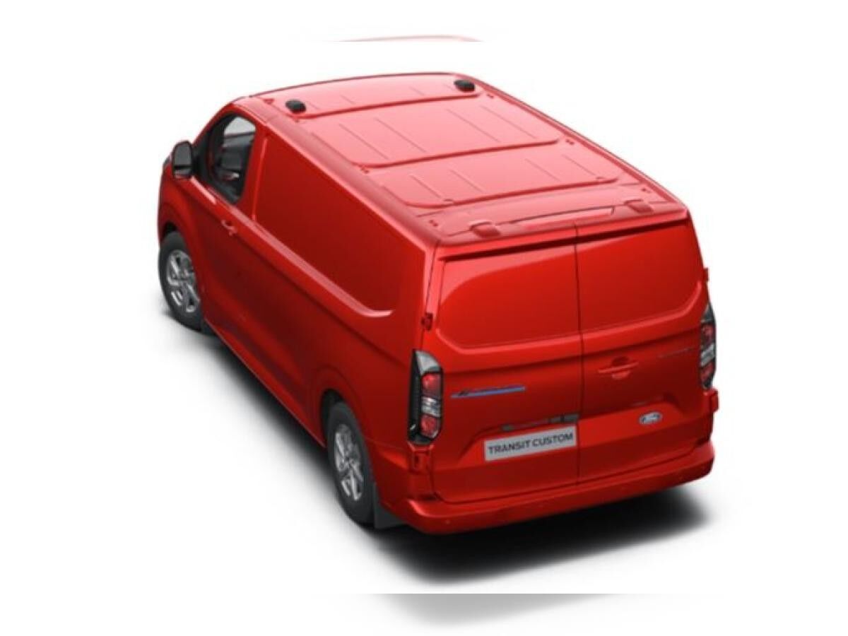 Ford Transit Custom ***⚡⚡VOLLELEKTRISCH⚡⚡Trend***SOFORT VERFÜGBAR***
