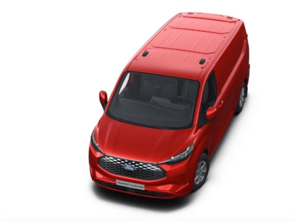 Ford Transit Custom ***⚡⚡VOLLELEKTRISCH⚡⚡Trend***SOFORT VERFÜGBAR***