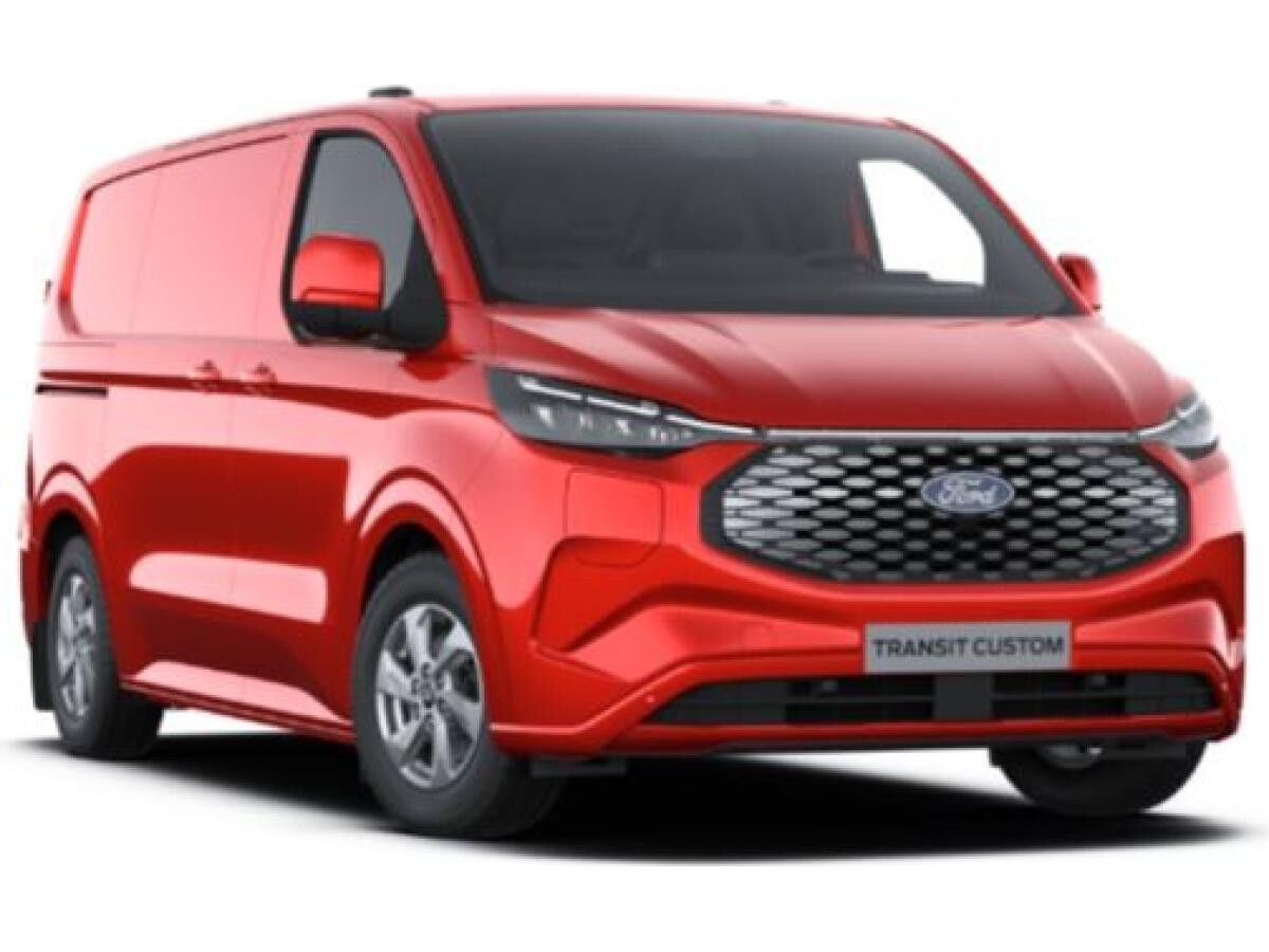 Ford Transit Custom ***⚡⚡VOLLELEKTRISCH⚡⚡Trend***SOFORT VERFÜGBAR***