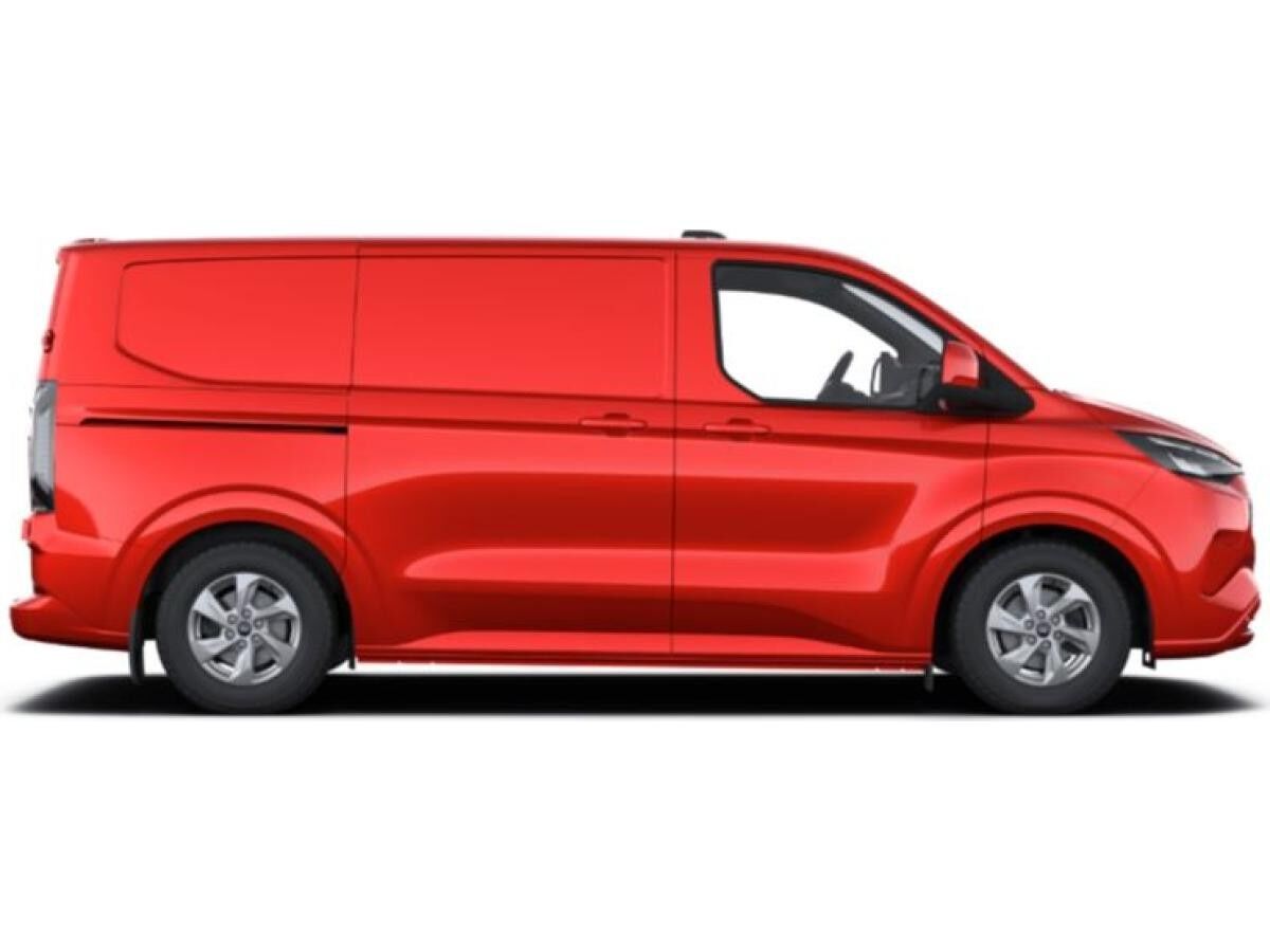 Ford Transit Custom ***⚡⚡VOLLELEKTRISCH⚡⚡Trend***SOFORT VERFÜGBAR***