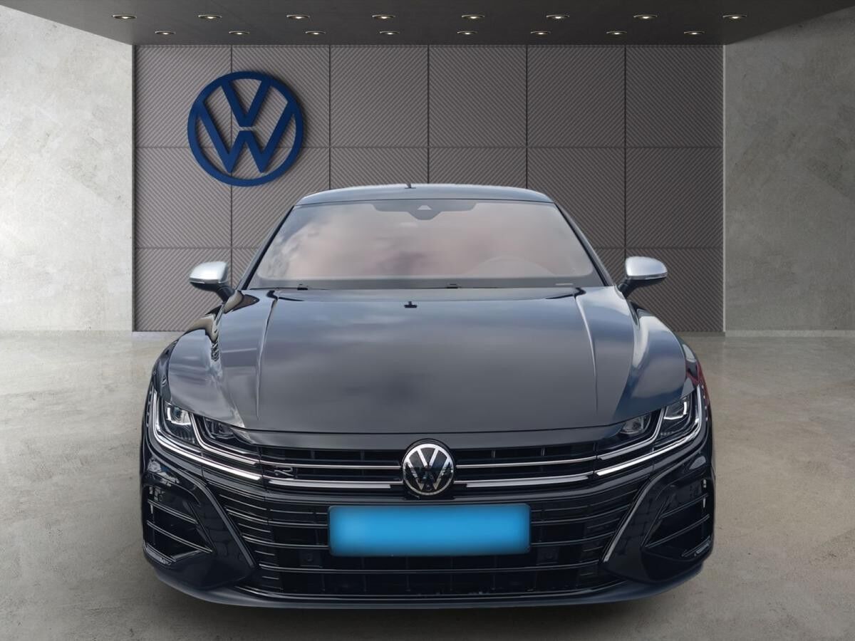 Volkswagen Arteon Shooting Brake R / LEDER AHK GARANTIE WINTERRÄDER Volkswagen Arteon Shooting Brake R / LEDER AHK GARANTIE WINTERRÄDER