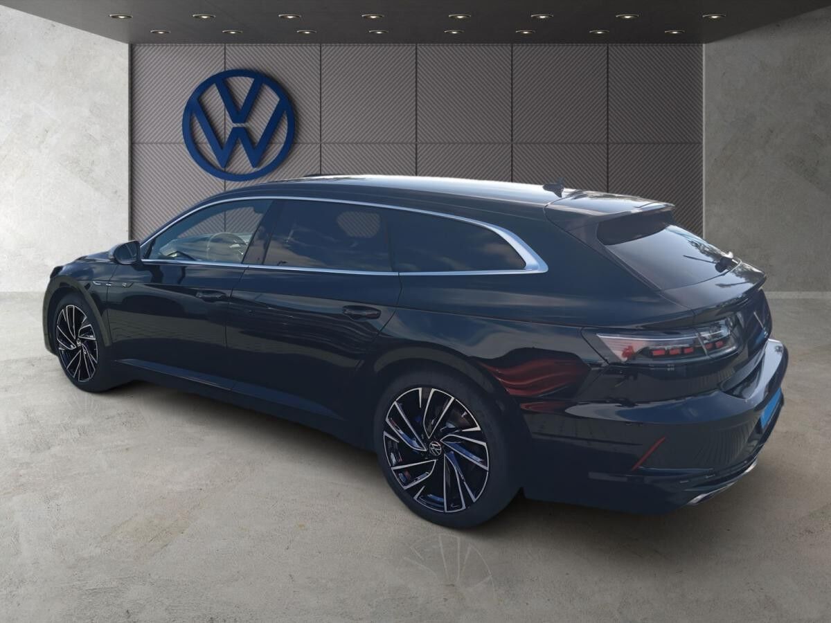 Volkswagen Arteon Shooting Brake R / LEDER AHK GARANTIE WINTERRÄDER Volkswagen Arteon Shooting Brake R / LEDER AHK GARANTIE WINTERRÄDER