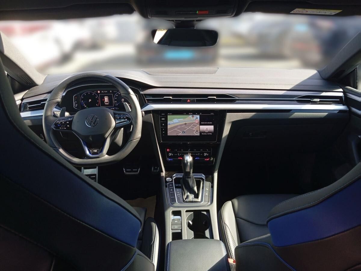 Volkswagen Arteon Shooting Brake R / LEDER AHK GARANTIE WINTERRÄDER Volkswagen Arteon Shooting Brake R / LEDER AHK GARANTIE WINTERRÄDER