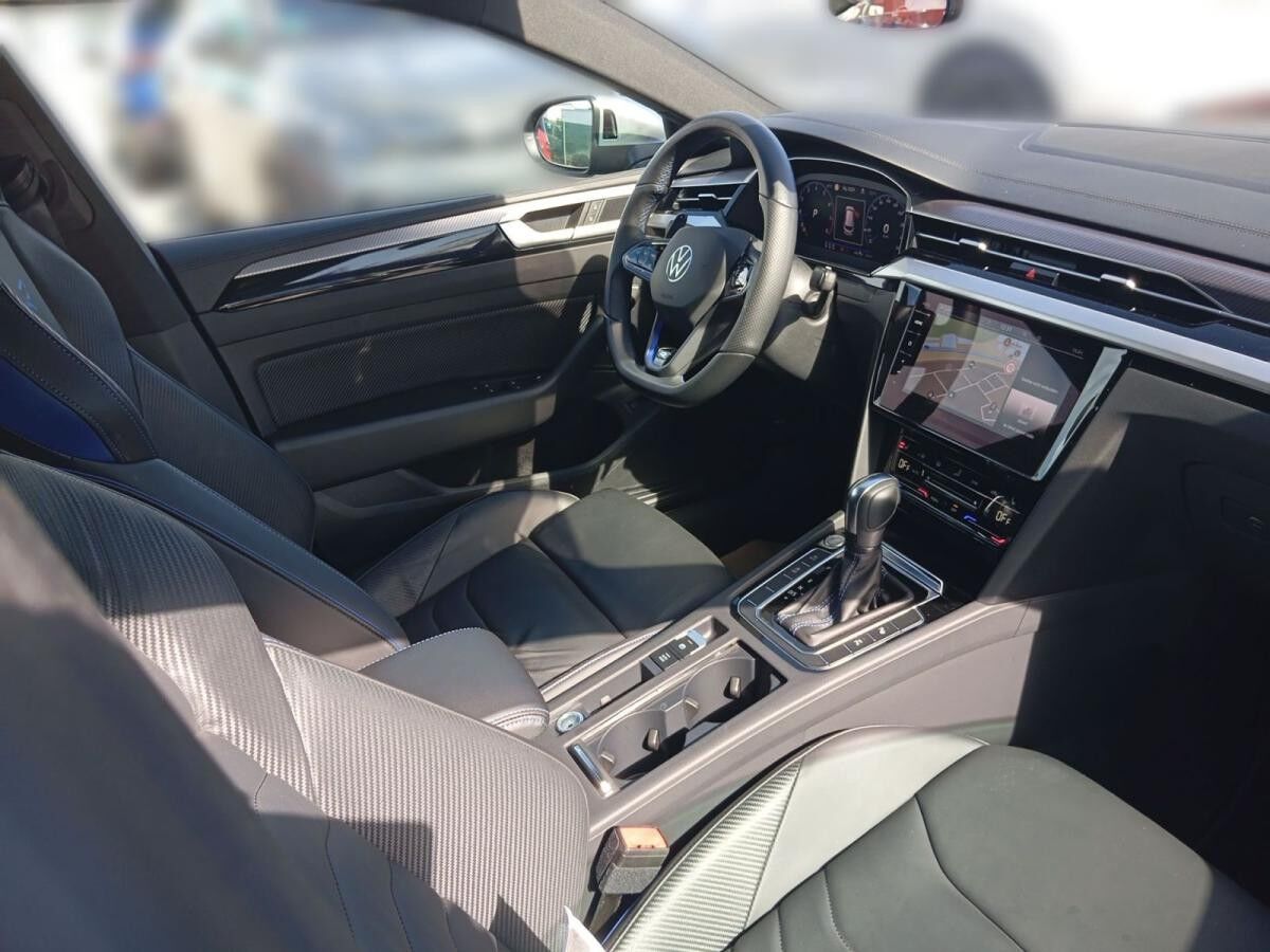 Volkswagen Arteon Shooting Brake R / LEDER AHK GARANTIE WINTERRÄDER Volkswagen Arteon Shooting Brake R / LEDER AHK GARANTIE WINTERRÄDER