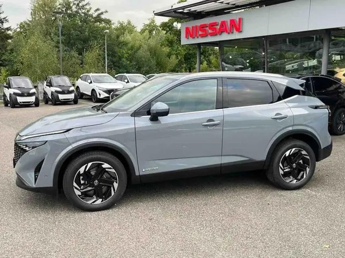 Nissan Qashqai N-CONNECTA e-Power 1.5 VC-T MHEV 4x2 Navi Kamera LED Head UP