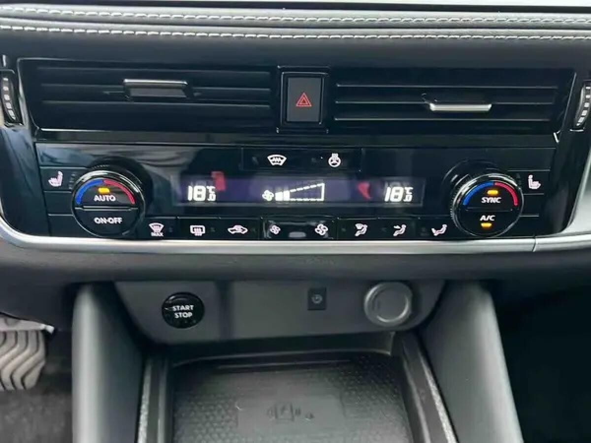 Nissan Qashqai N-CONNECTA e-Power 1.5 VC-T MHEV 4x2 Navi Kamera LED Head UP