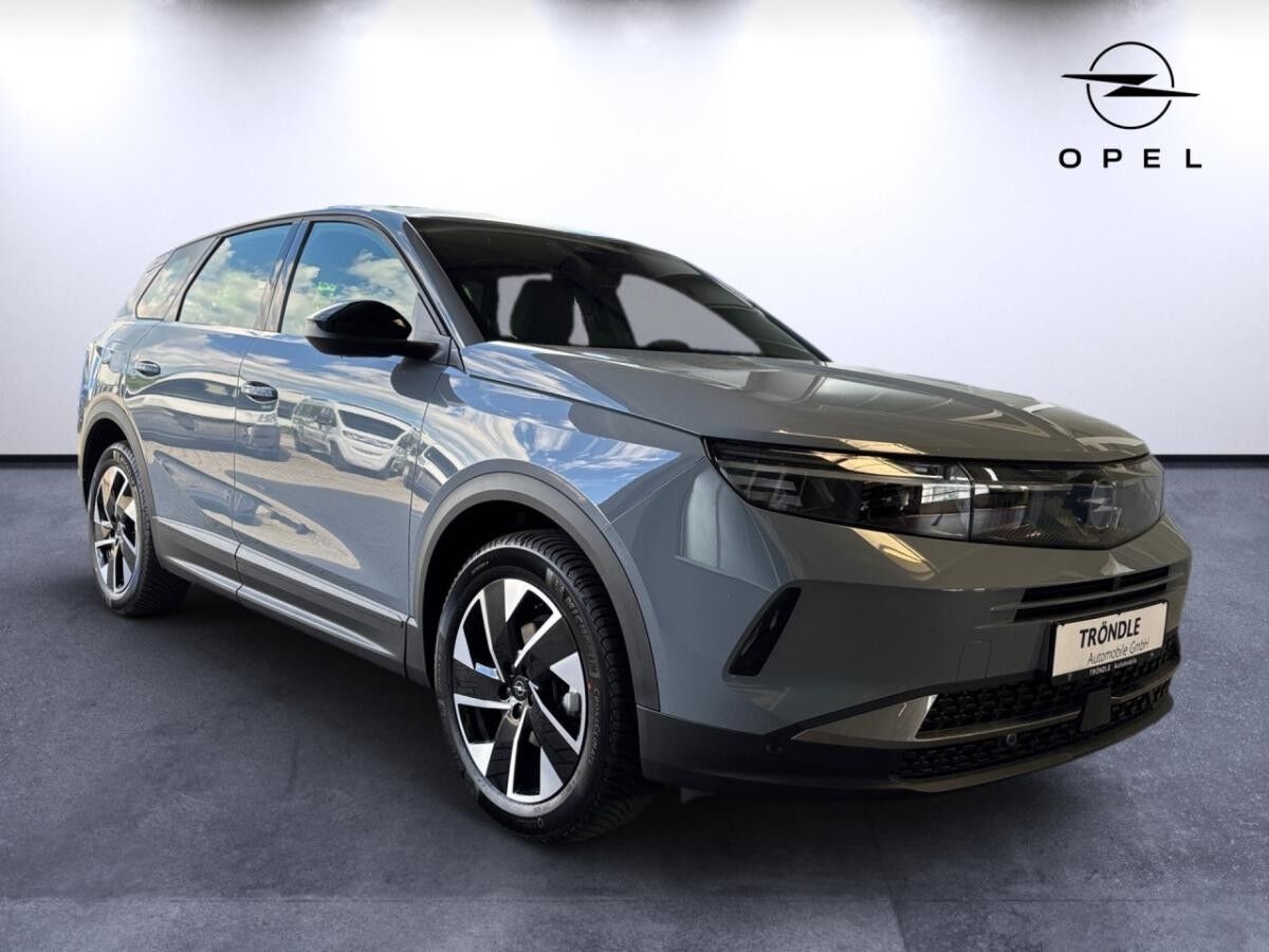 Opel Grandland Edition, 1.2 Direct Injection Turbo 100