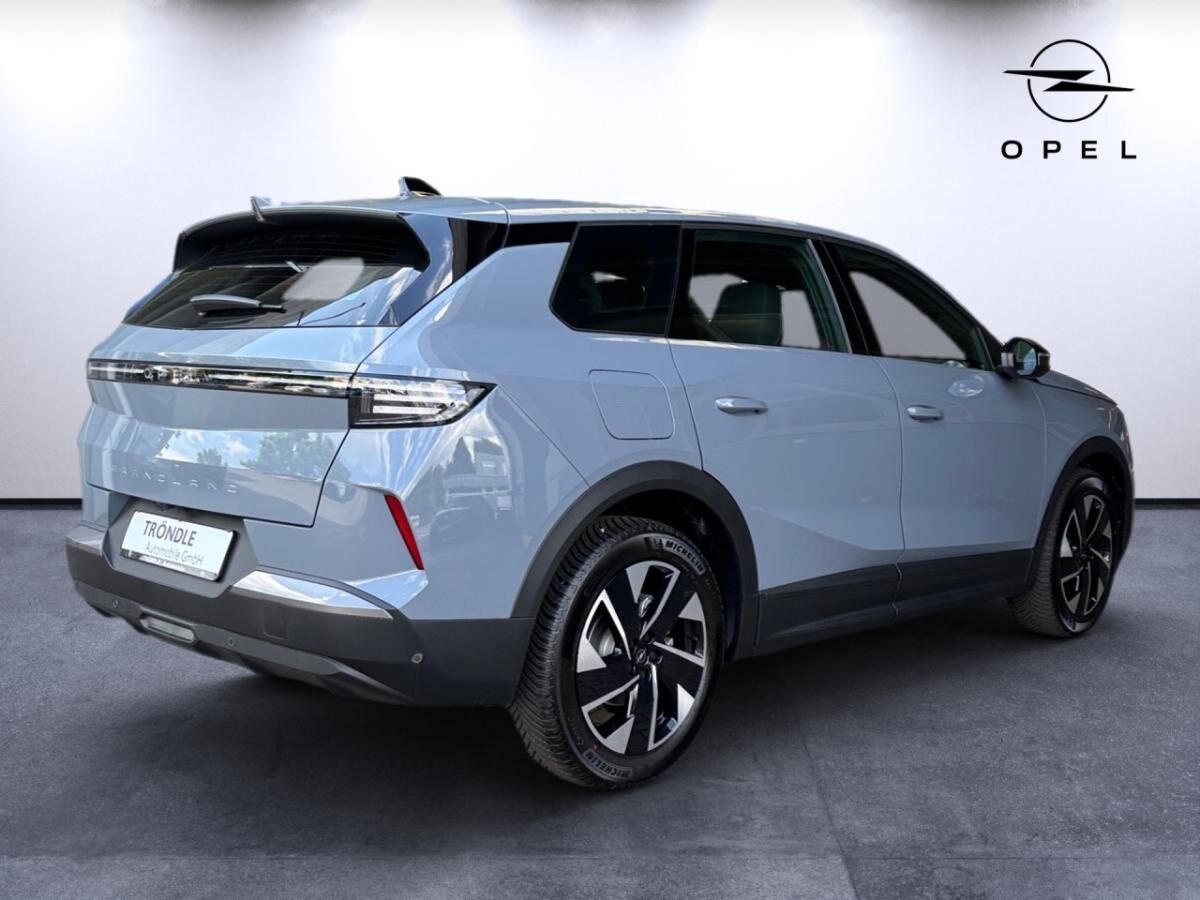 Opel Grandland Edition, 1.2 Direct Injection Turbo 100